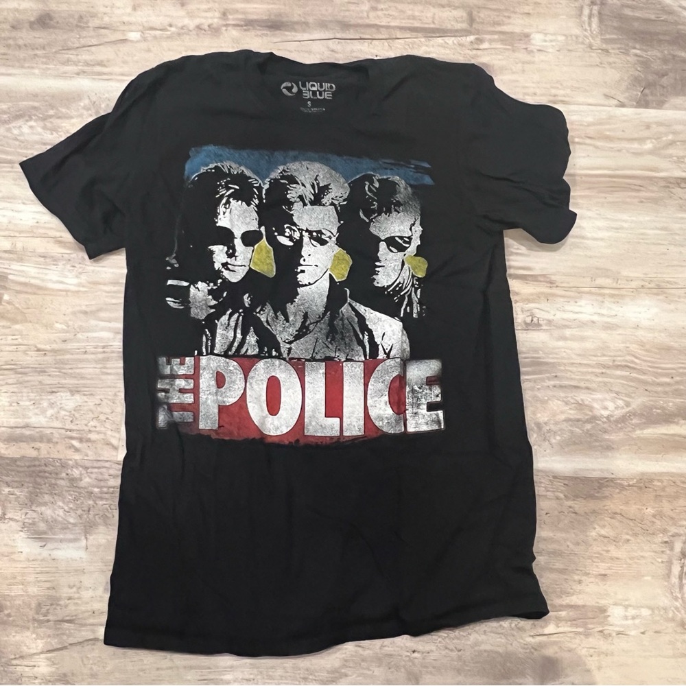 The Police T-Shirt